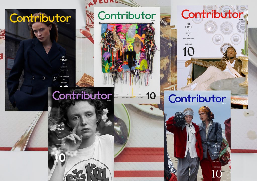 Contributor, Issue 17 (10 Year Anniversary Issue)