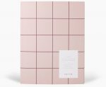 Notem - Uma Notebook (Flat Lay, Large, Rose)