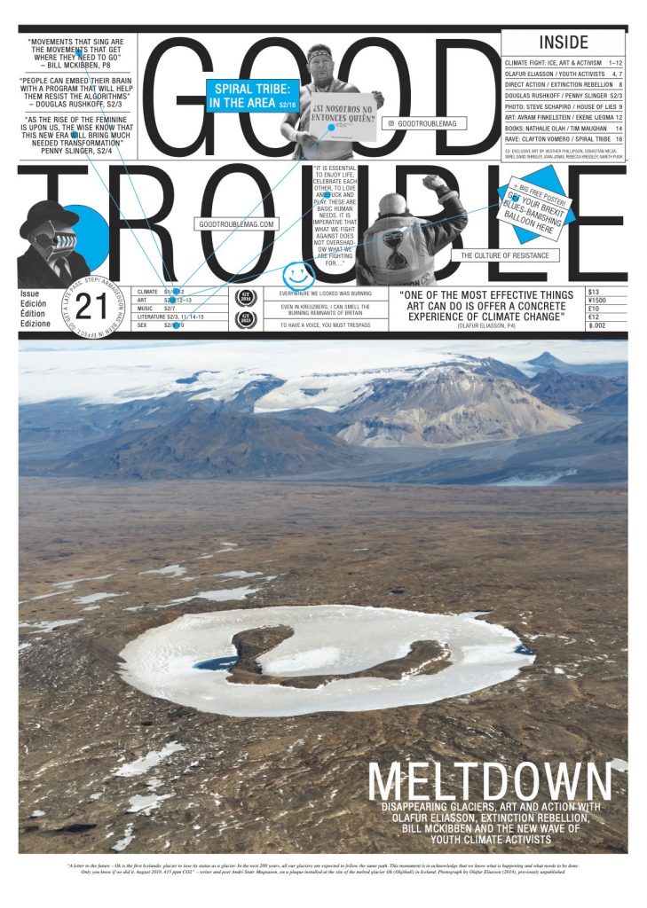 Good Trouble ‘Issue 21’ (Issue 3)