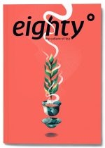 eighty degrees, Issue Three