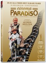 Cinema Paradiso DVD