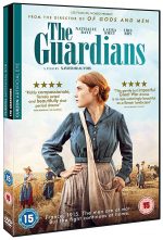 The Guardians DVD