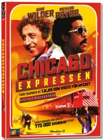 Chicagoexpressen DVD