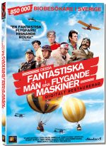 Dessa fantastiska män i sina flygande maskiner DVD