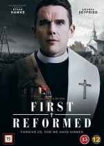 First Reformed DVD