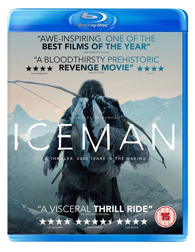Iceman (Blu-Ray)