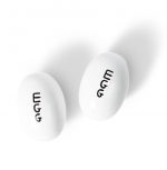 Egg-Shaped Maracas by David Shrigley