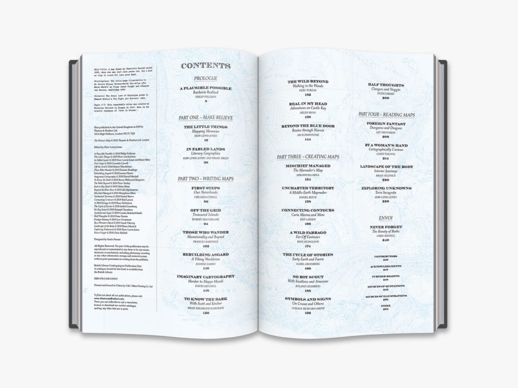 The Writer’s Map An Atlas of Imaginary Lands