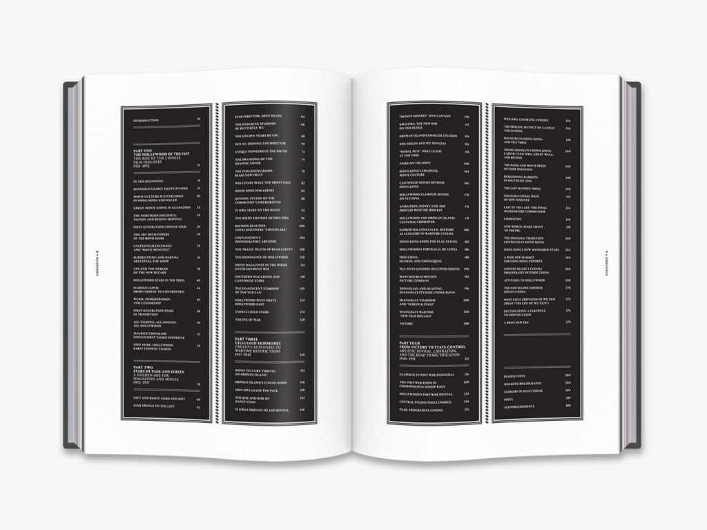 Chinese Movie Magazines