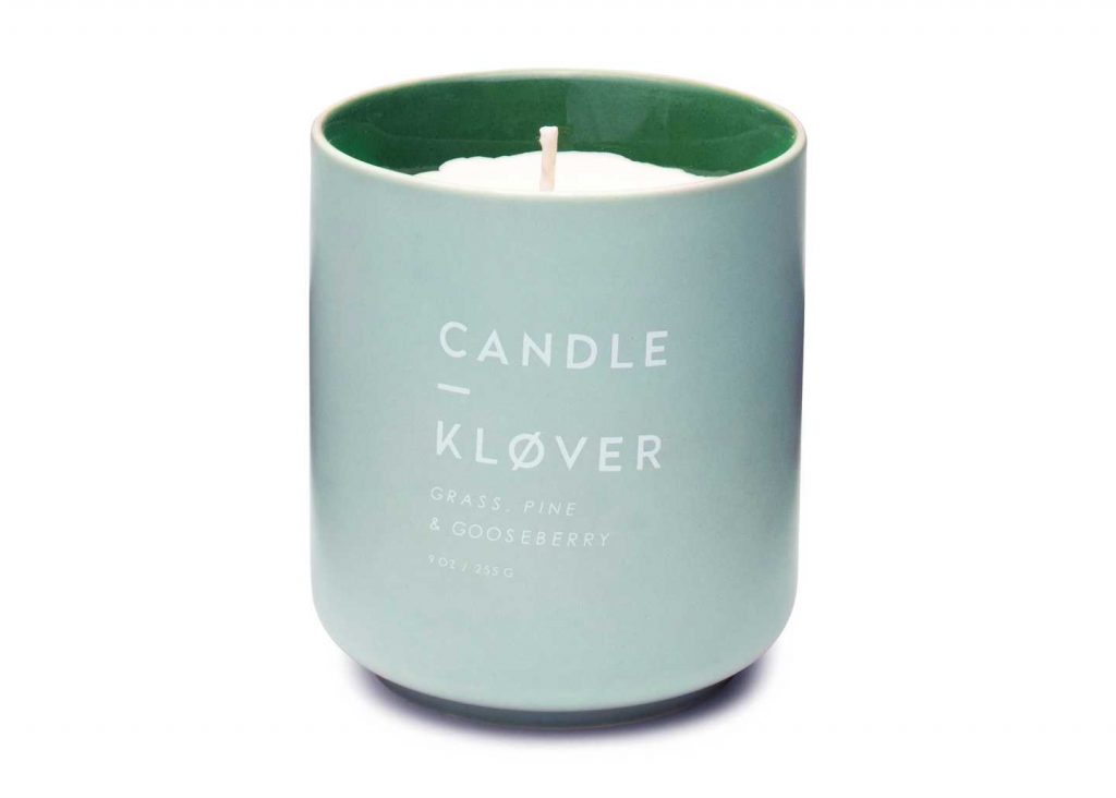 R.P.S. Candle Kløver