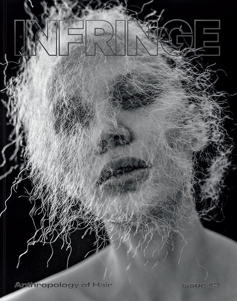 Infringe, Issue 3