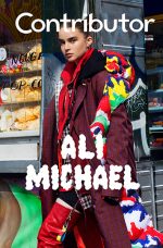 Contributor, Issue 16 (Ali Michael cover)
