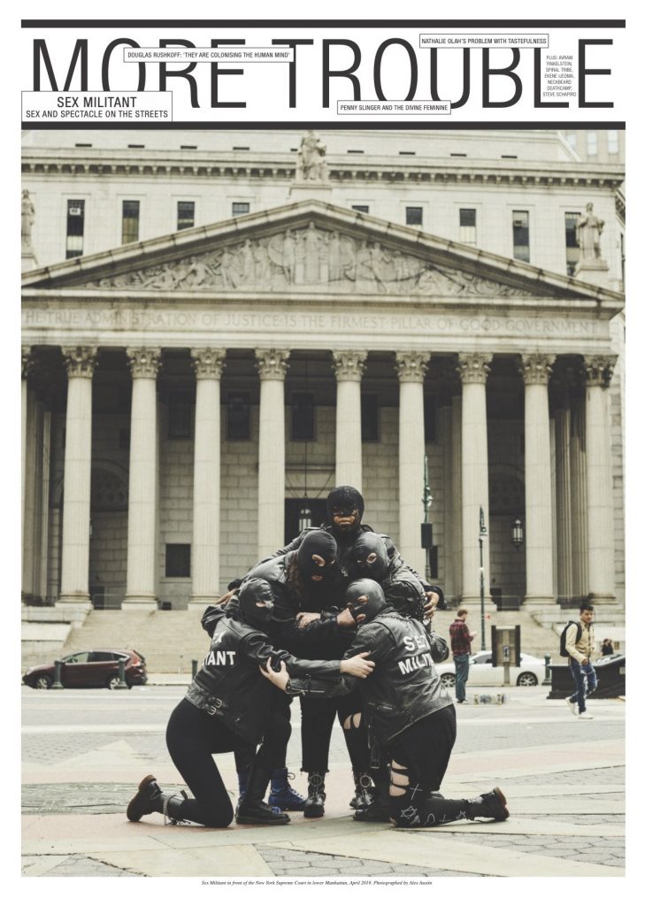 Good Trouble ‘Issue 21’ (Issue 3)