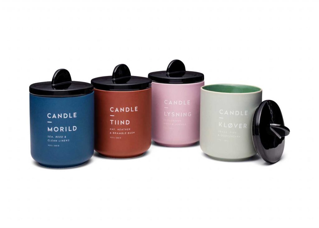 R.P.S. Candle Kløver