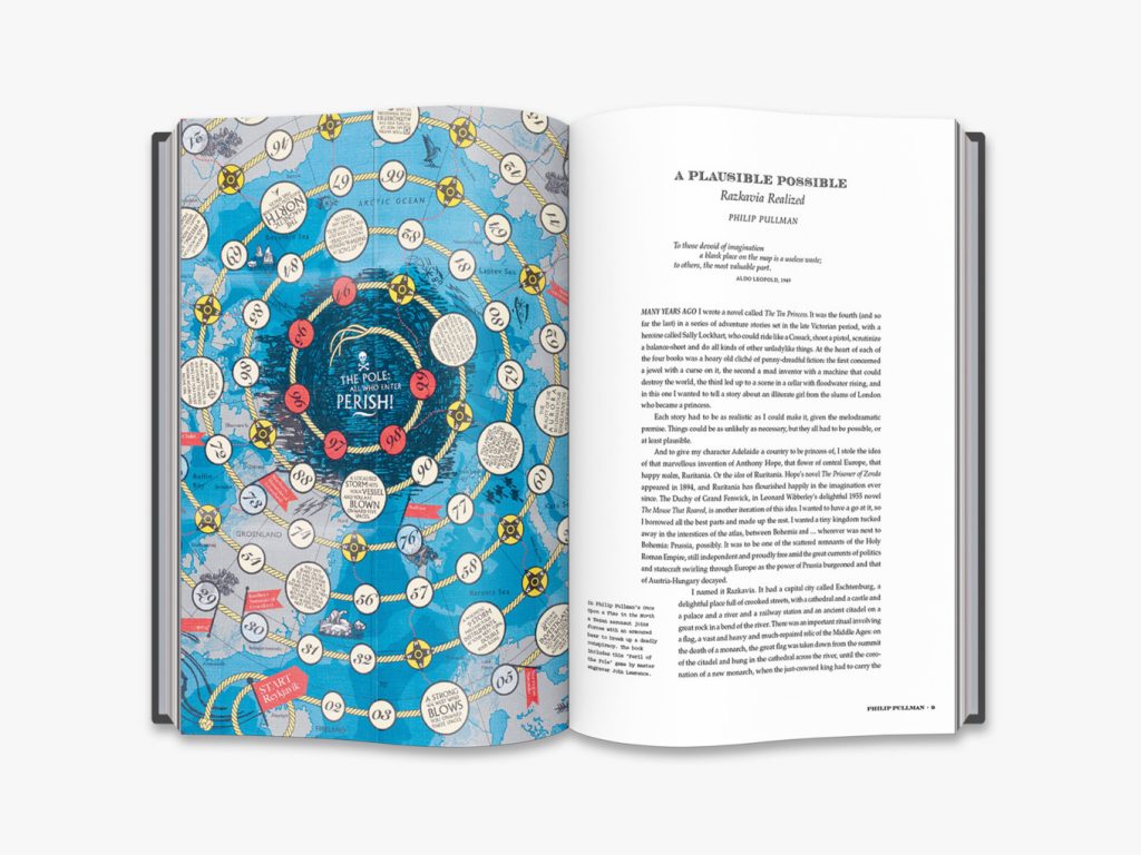 The Writer’s Map An Atlas of Imaginary Lands