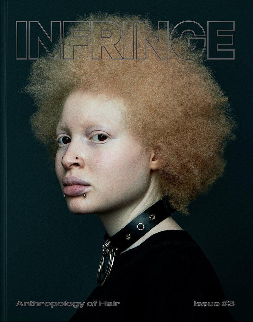 Infringe, Issue 3