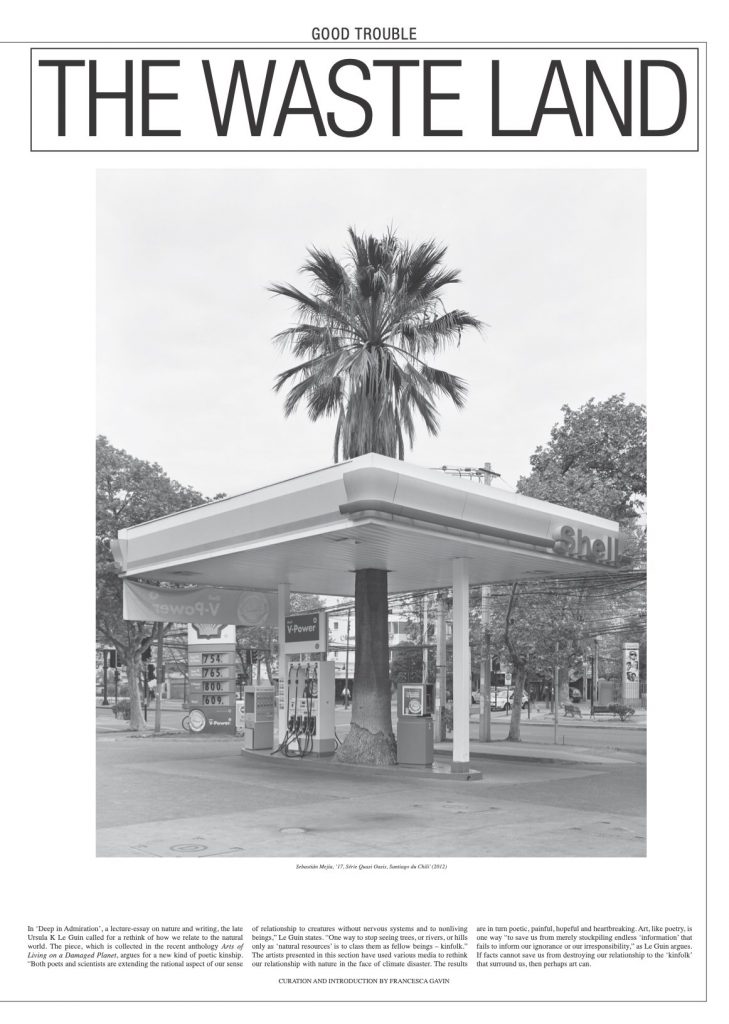 Good Trouble ‘Issue 21’ (Issue 3)