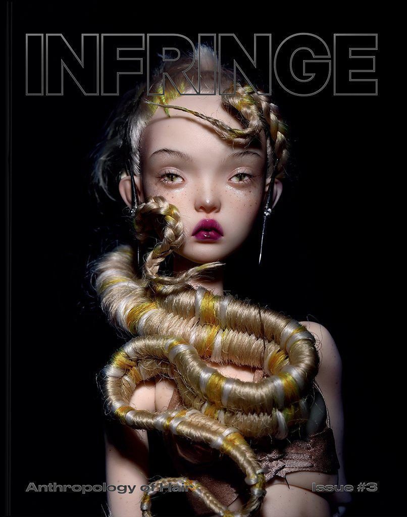 Infringe, Issue 3