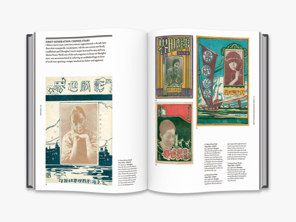 Chinese Movie Magazines