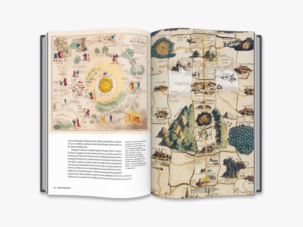 The Writer’s Map An Atlas of Imaginary Lands