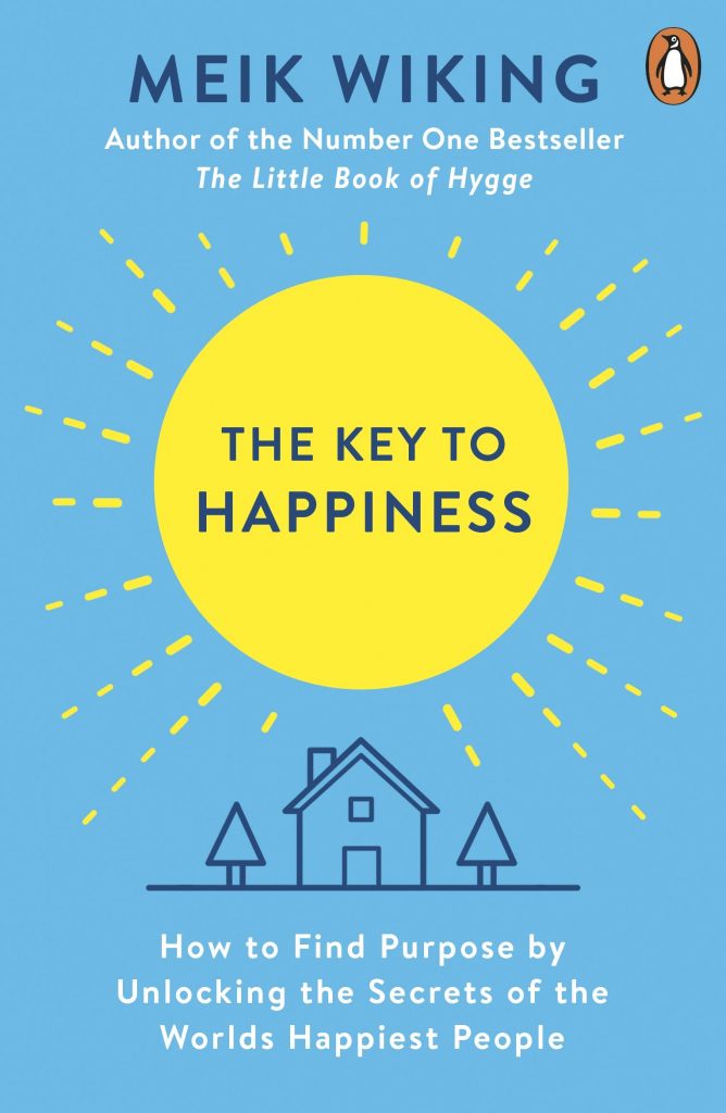 The Key to Happiness