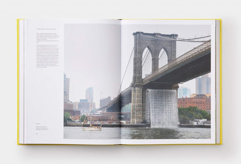 Olafur Eliasson: Experience