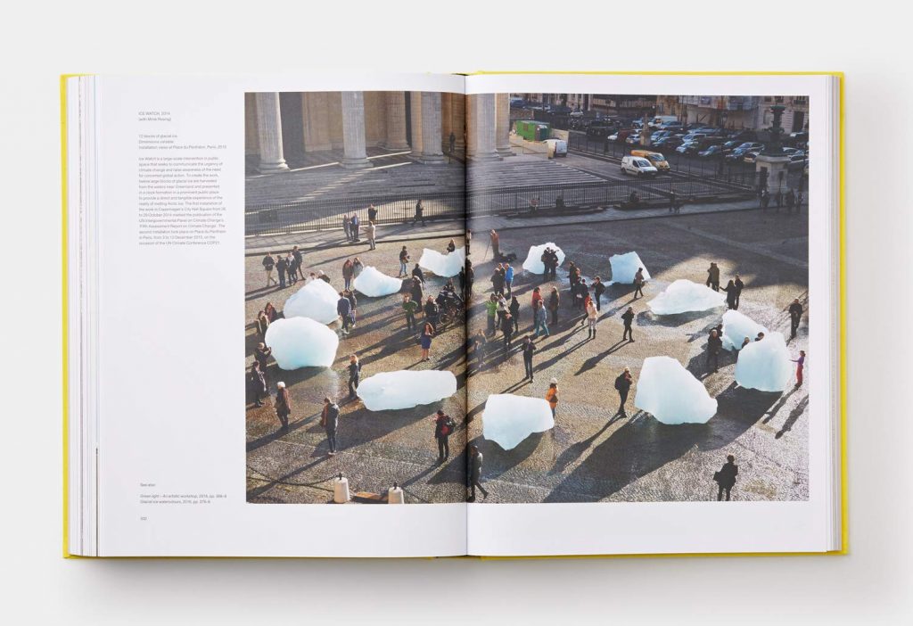 Olafur Eliasson: Experience