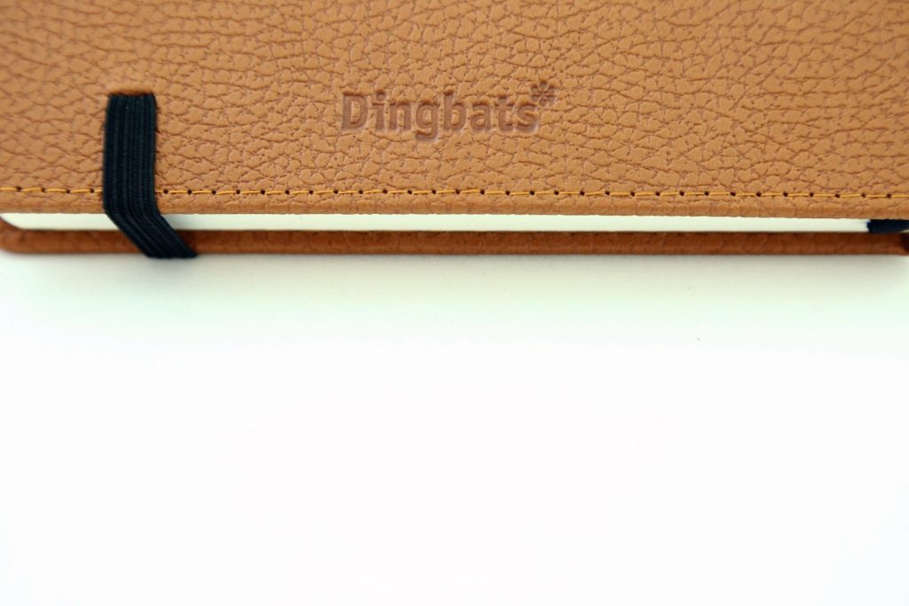 Dingbats* A5+ Wildlife Brown Bear Notebook Lined