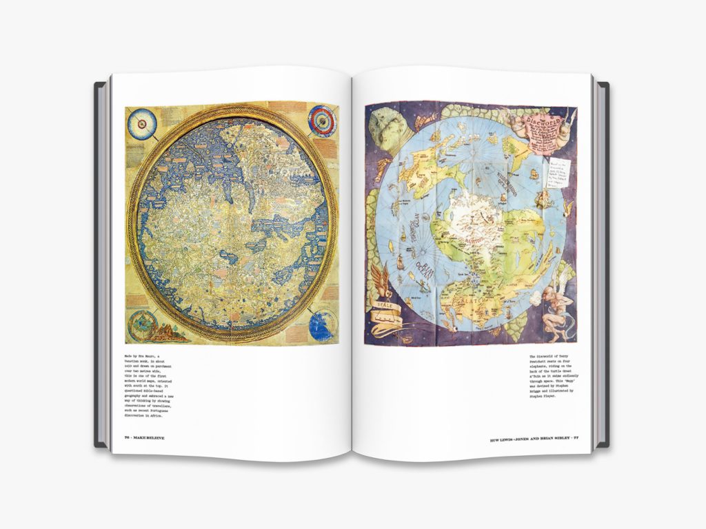 The Writer’s Map An Atlas of Imaginary Lands