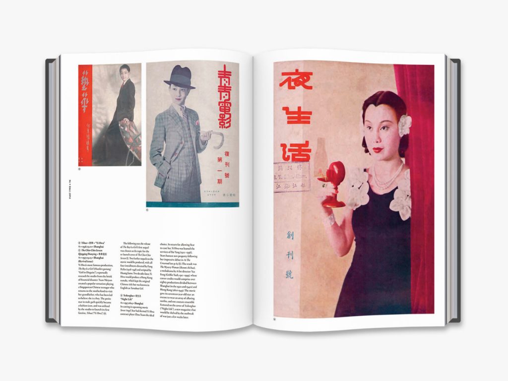 Chinese Movie Magazines