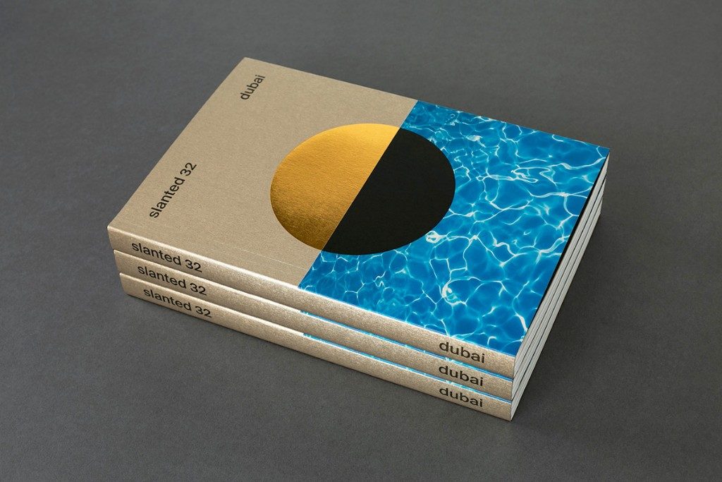 Slanted, Issue 32: Dubai