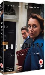 Bodyguard DVD