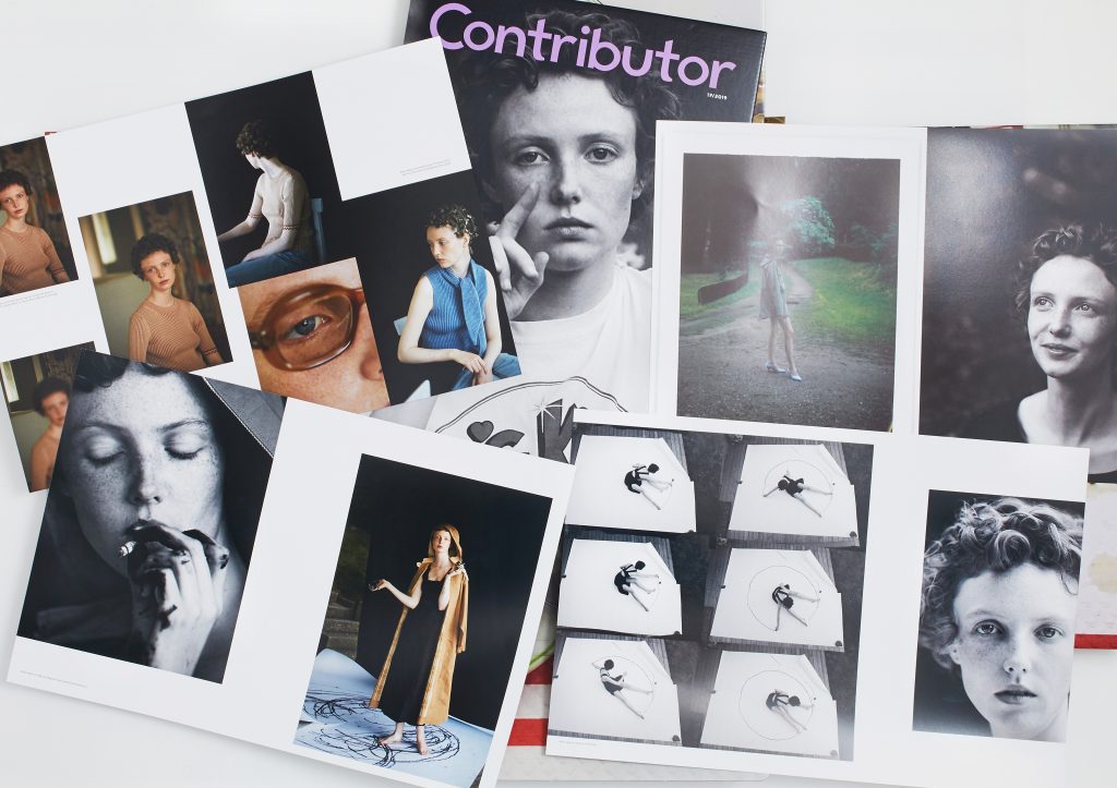 Contributor, Issue 17 (10 Year Anniversary Issue – Offset cover)