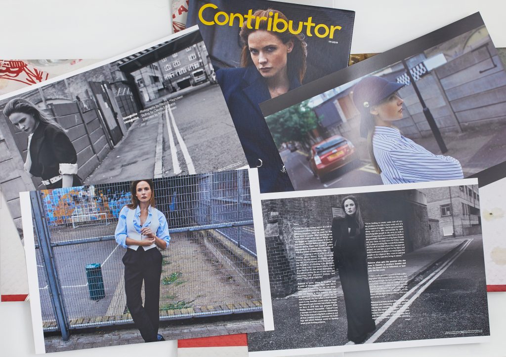 Contributor, Issue 17 (10 Year Anniversary Issue – Offset cover)