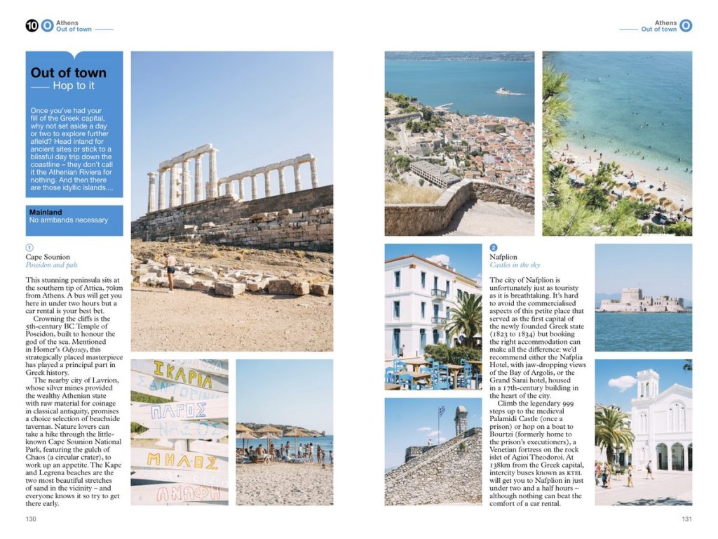 The Monocle Travel Guide Series – Athens