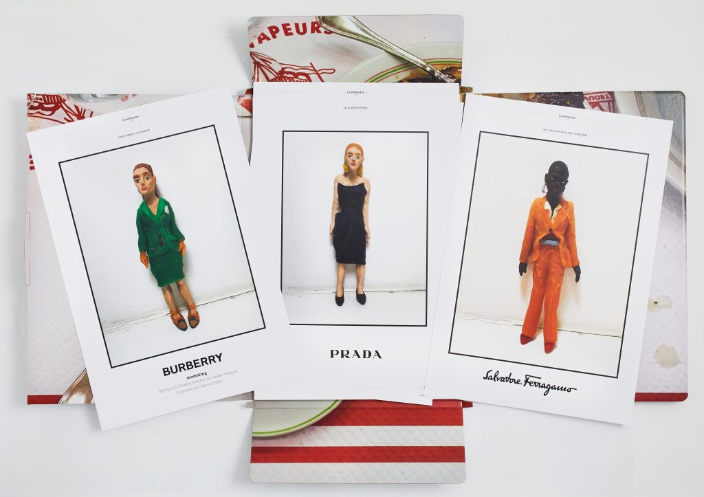 Contributor, Issue 17 (10 Year Anniversary Issue – Offset cover)