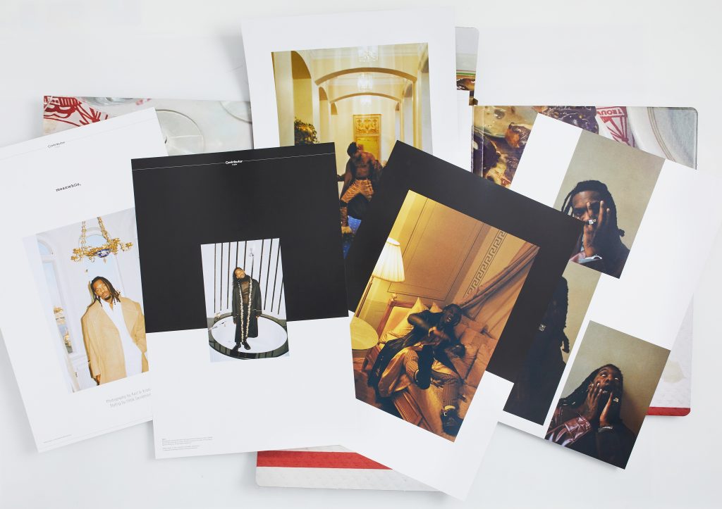 Contributor, Issue 17 (10 Year Anniversary Issue – Offset cover)