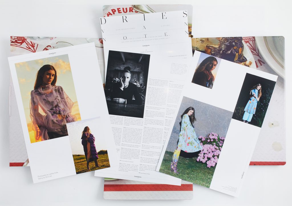 Contributor, Issue 17 (10 Year Anniversary Issue – Offset cover)