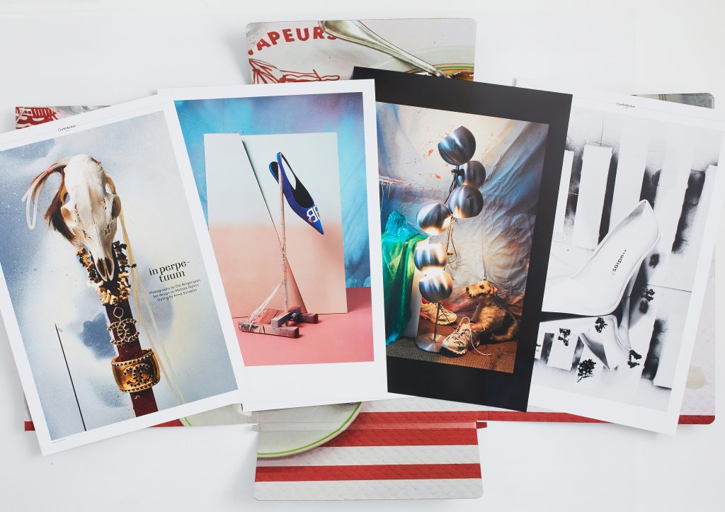 Contributor, Issue 17 (10 Year Anniversary Issue – Offset cover)