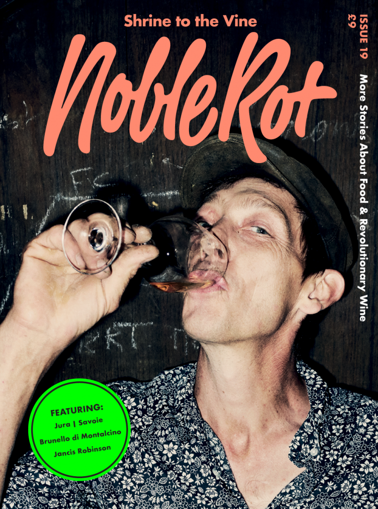 Noble Rot, Issue 19 – Shrine To The Vine