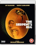 The Serpent's Egg (Blu-Ray)