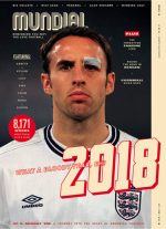 Mundial, Issue 16 (Gareth)