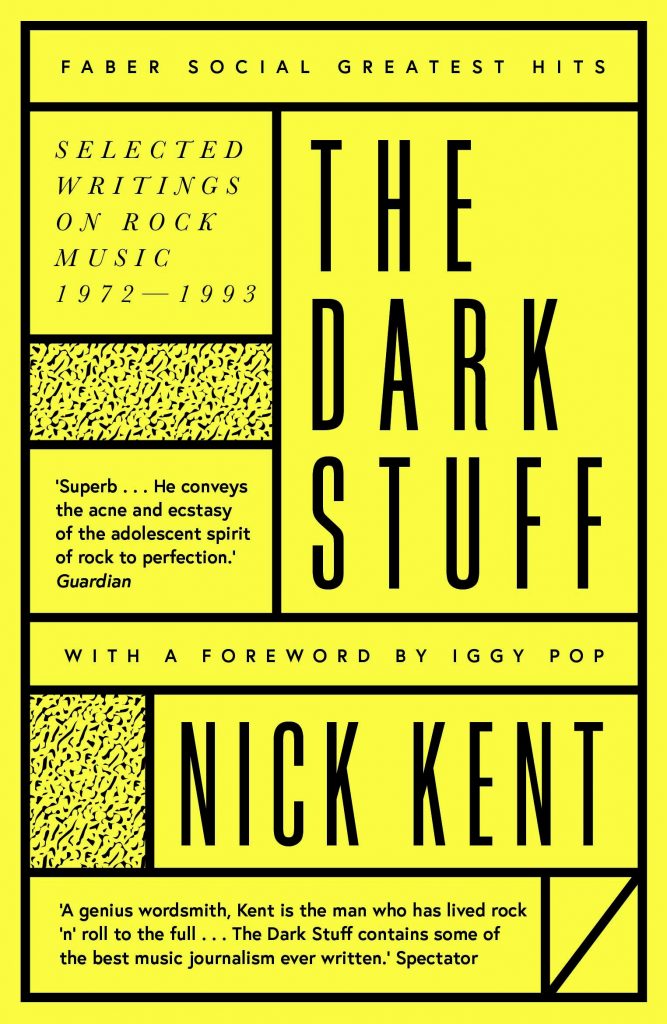 Faber Social Greatest Hits: The Dark Stuff