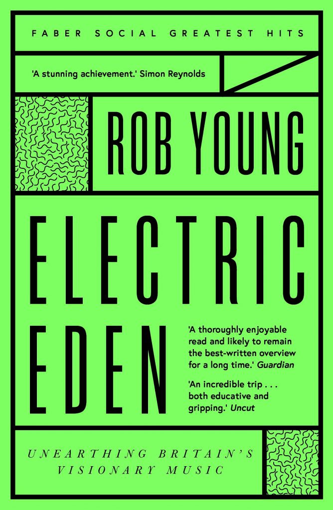 Faber Social Greatest Hits: Electric Eden