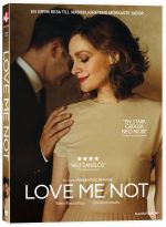 Love Me Not DVD