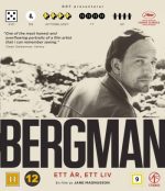 Bergman - Ett år ett liv (Blu-Ray)
