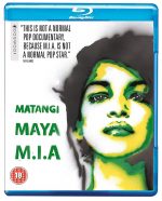 Matangi / Maya / M.I.A. (Blu-Ray)