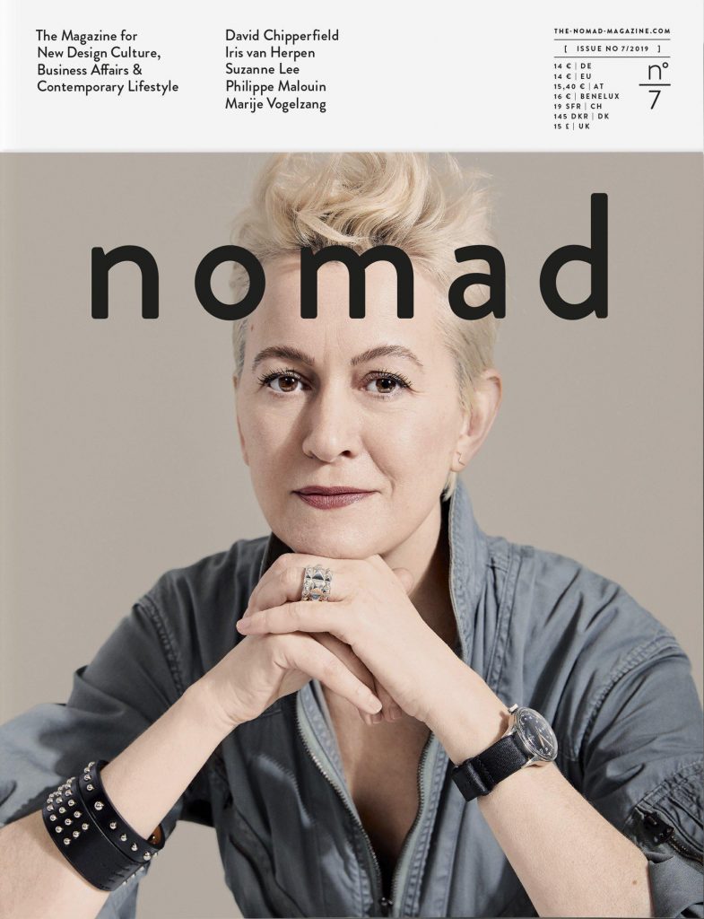 nomad, No.7 – The New Reality issue