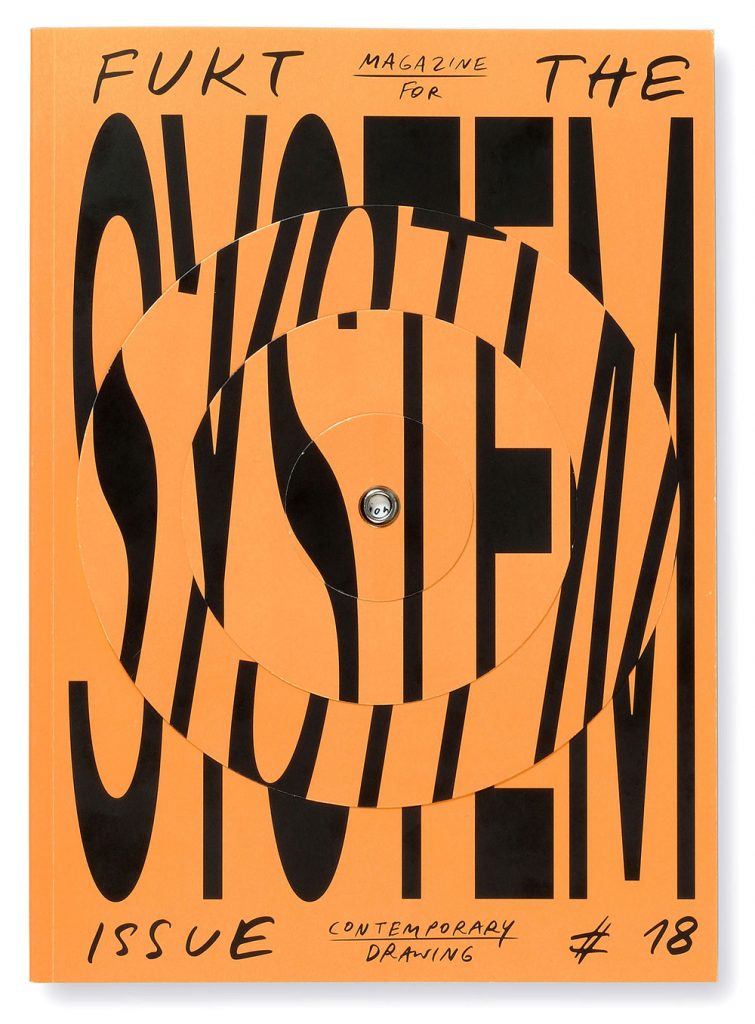 Fukt, Issue 18 – The System Issue