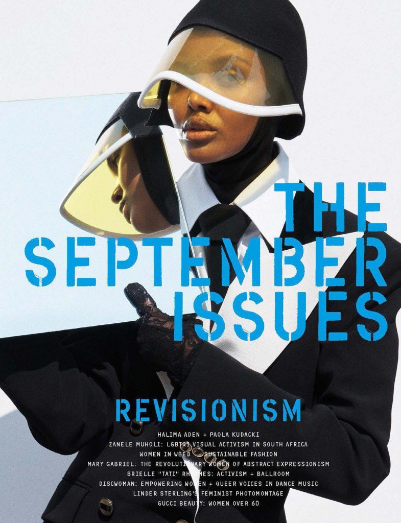 The September Issues, Issue Four – Revisionism